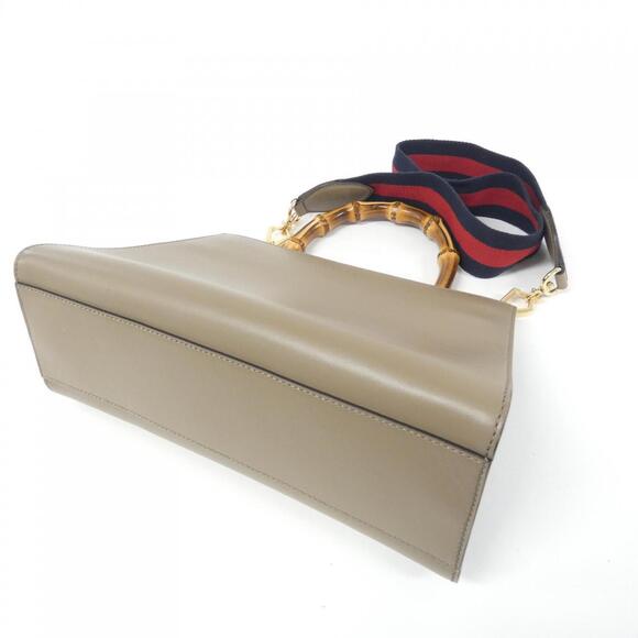 Auth Gucci Nymphaea Dvu2K Bag #170456G79B - Picture 3 of 10